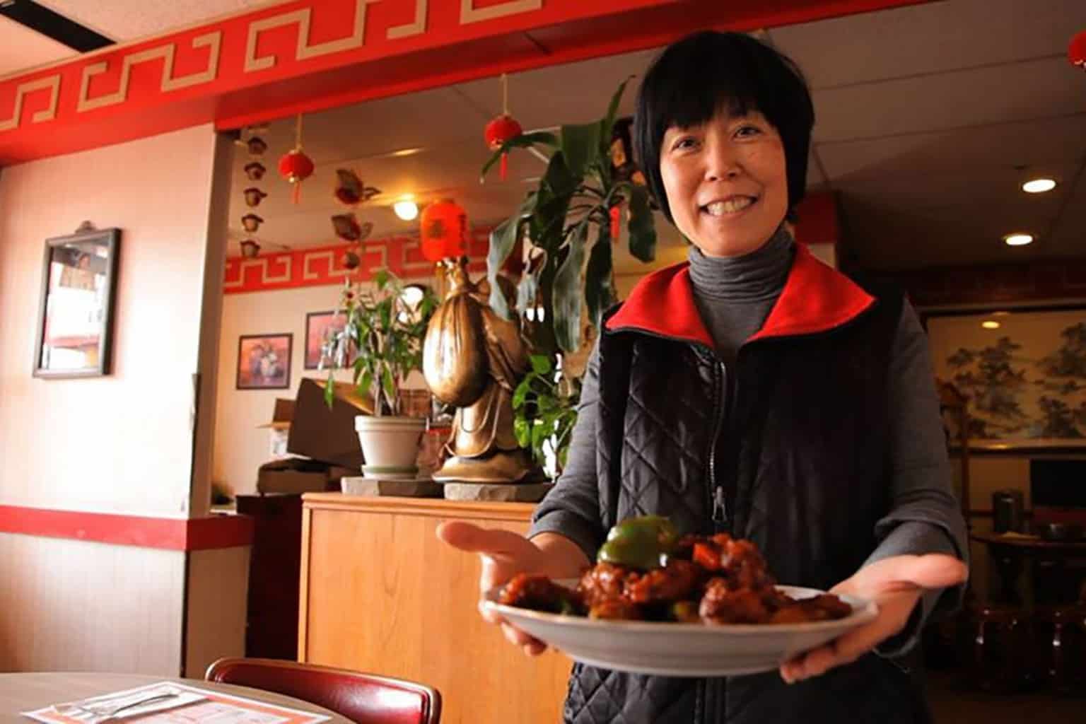 The Search for General Tso