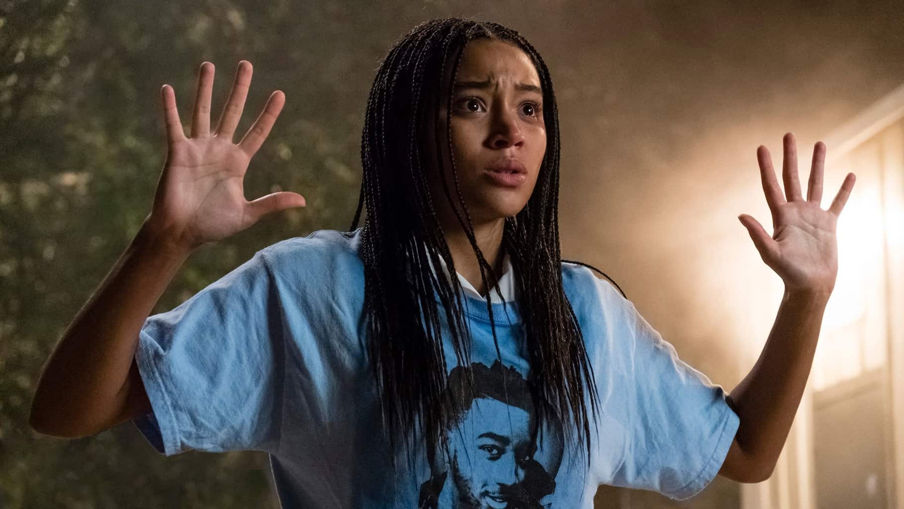 The Hate U Give