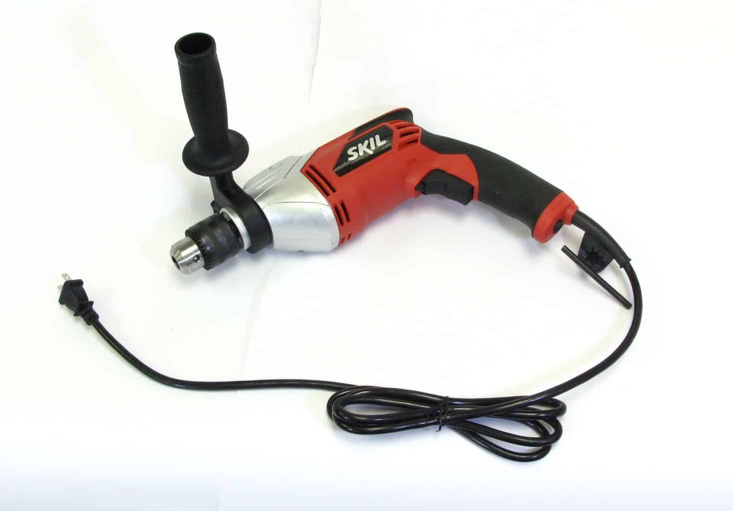 TOOL : Workshop : Corded Hammer Drill