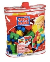 TOY : Blocks : Primary Colors (MegaBloks)