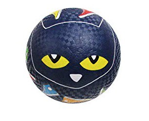 TOY : Outside : Ball, Pete The Cat