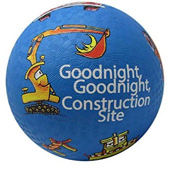TOY : Outside : Ball, Goodnight Construction