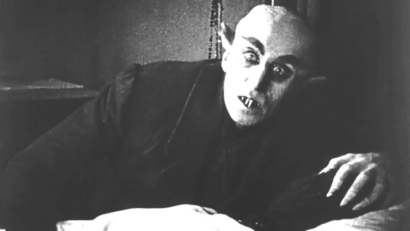 Nosferatu (1922, NR)
