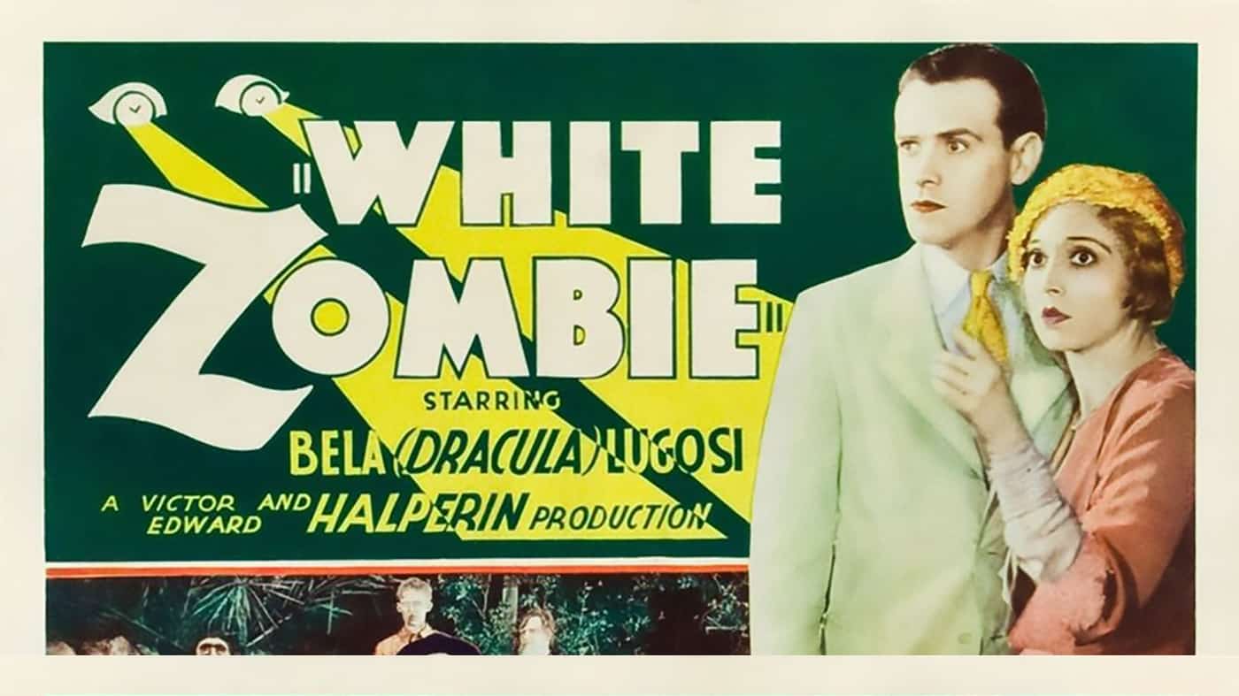 White Zombie (1932, NR)