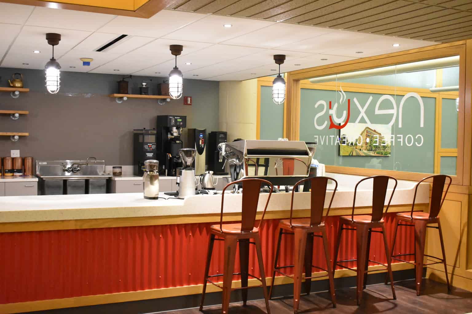 Nexus Nook at CALS Main Library Named Best of Arkansas 2019 Central