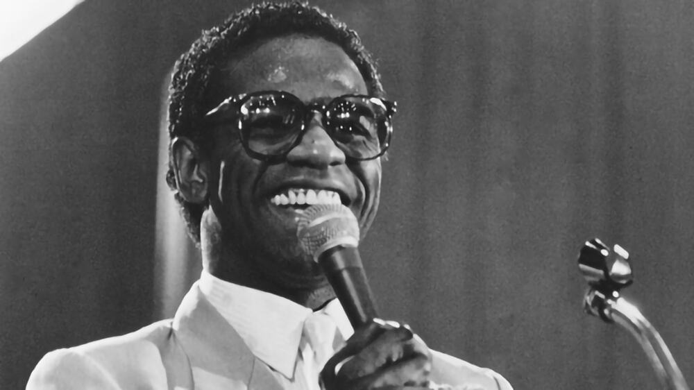 Gospel According to Al Green (1984, NR)