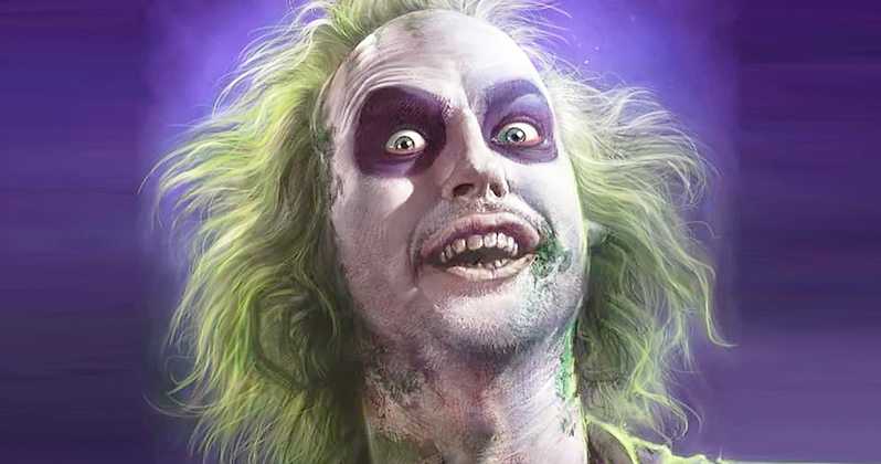 Beetlejuice (1988, PG)
