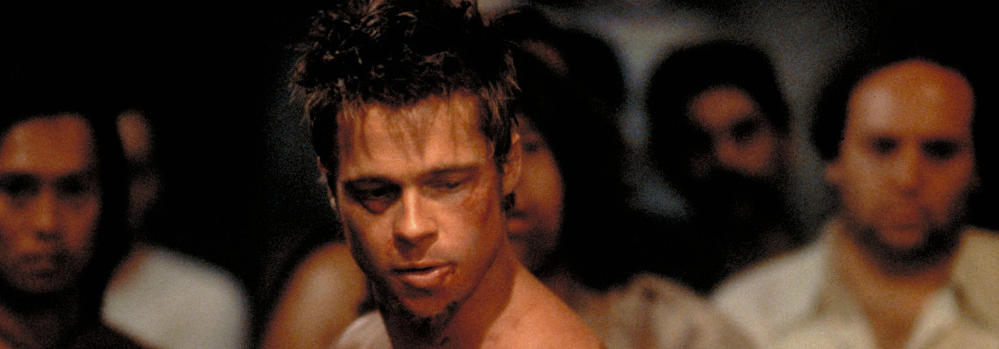 a still from Fight Club