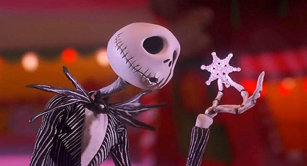 The Nightmare Before Christmas (1993, PG)