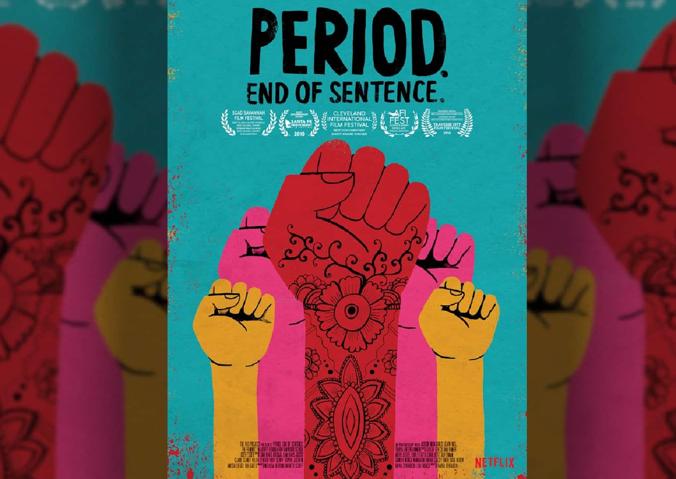 Period. End of Sentence. (2018, NR)
