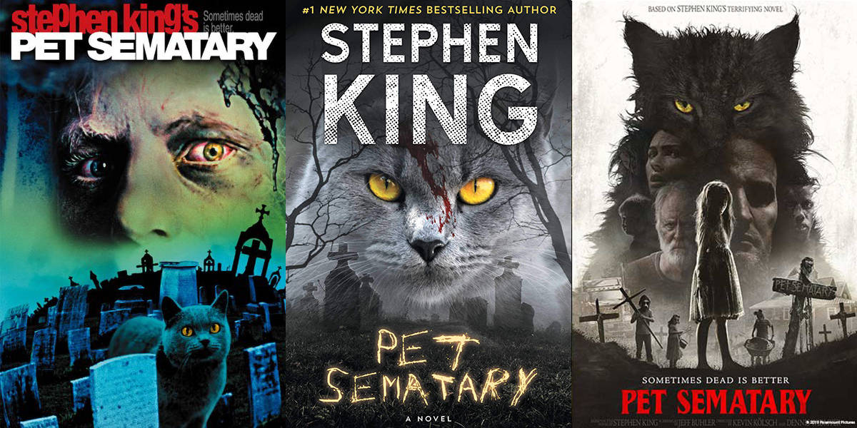 Pet Sematary double feature