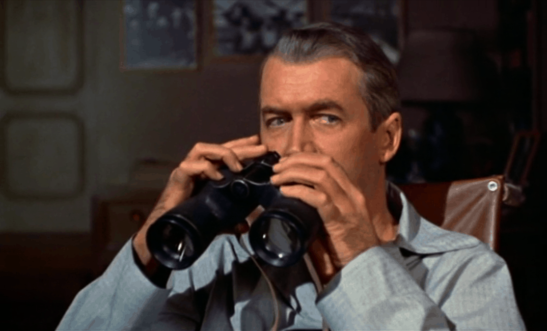 Rear Window (1954, PG)