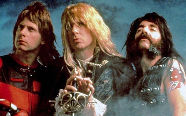 This is Spinal Tap (1984, R)