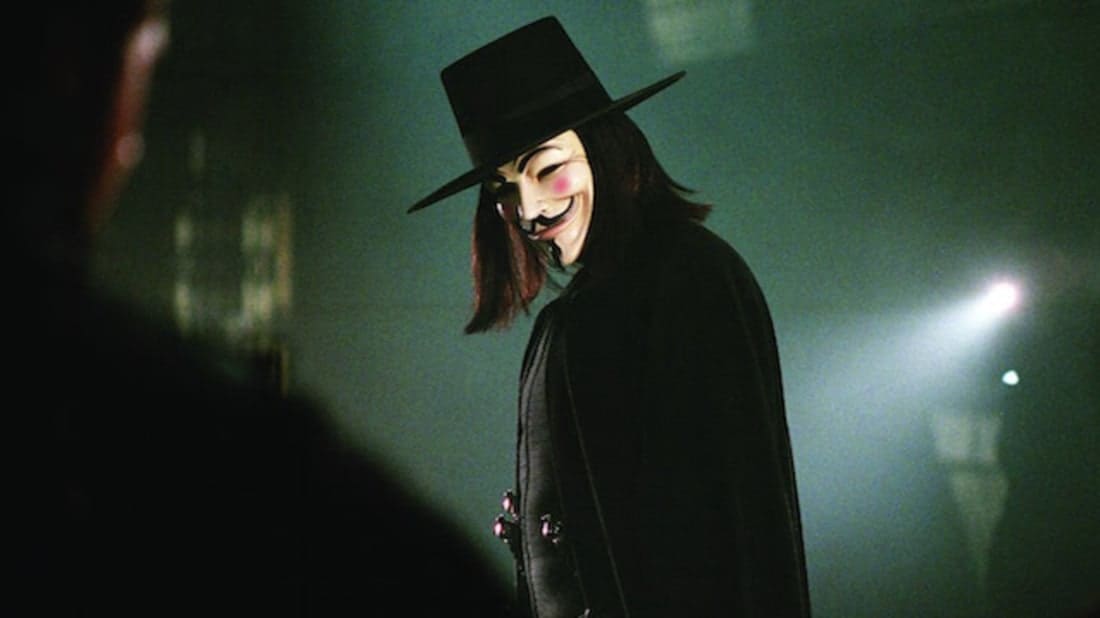 V for Vendetta (2005, R)