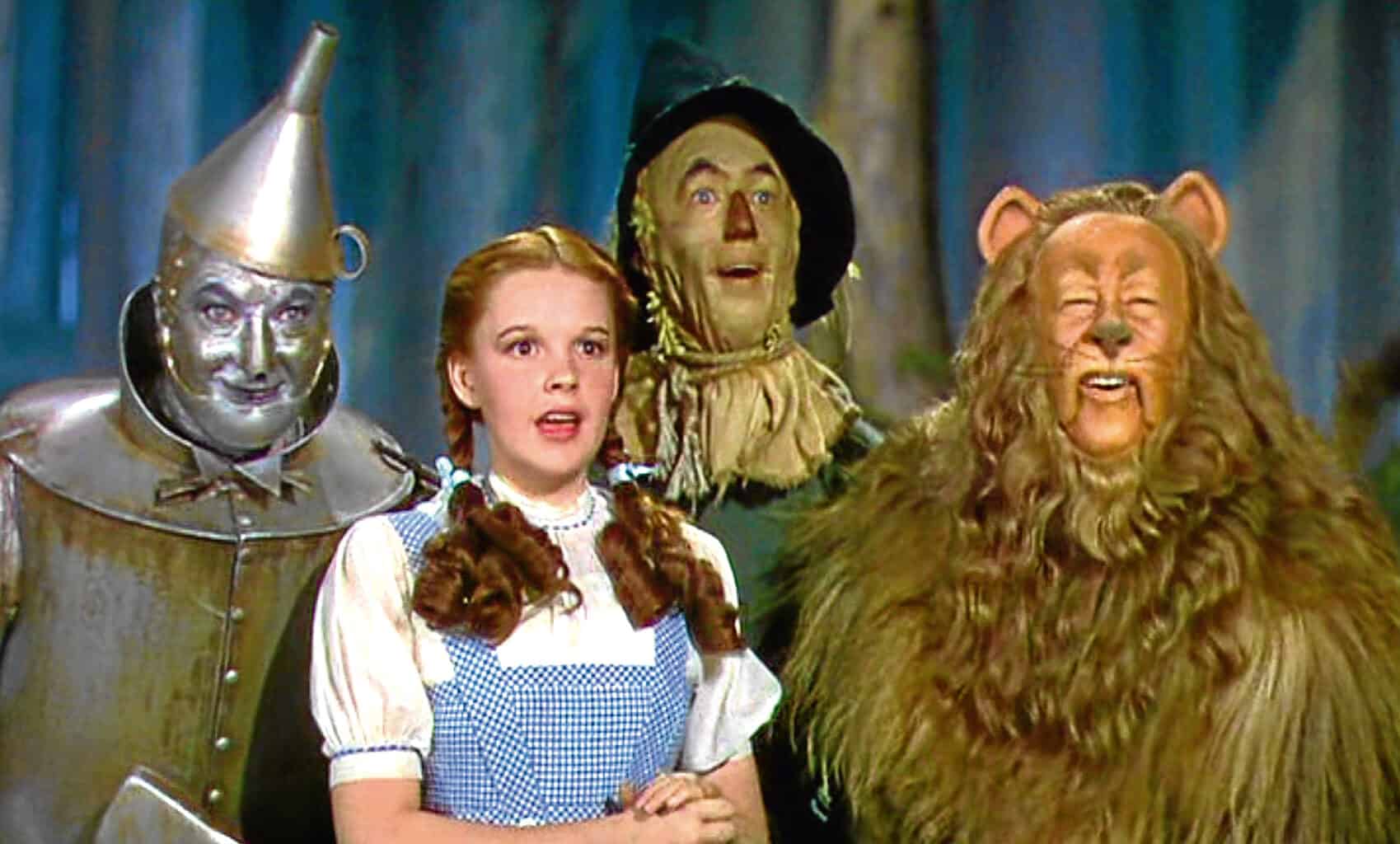 The Wizard of Oz (1939, PG)