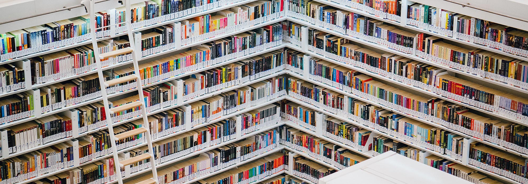 book shelves