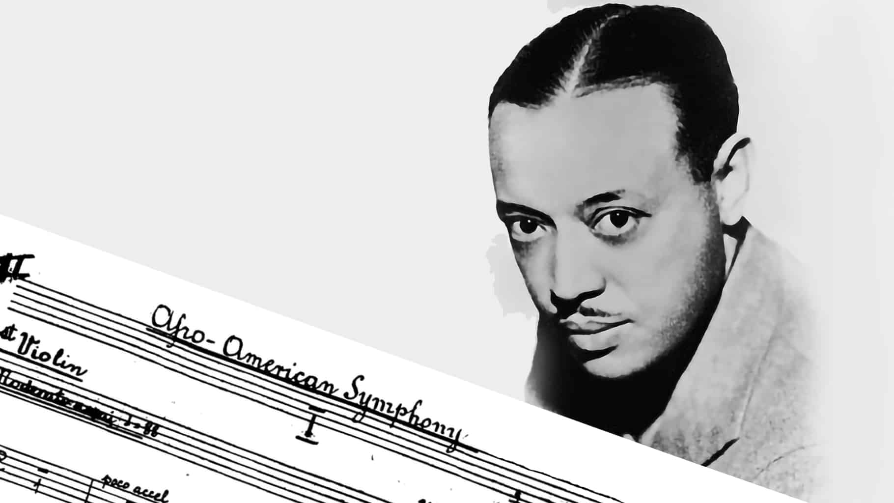 A Celebration of William Grant Still