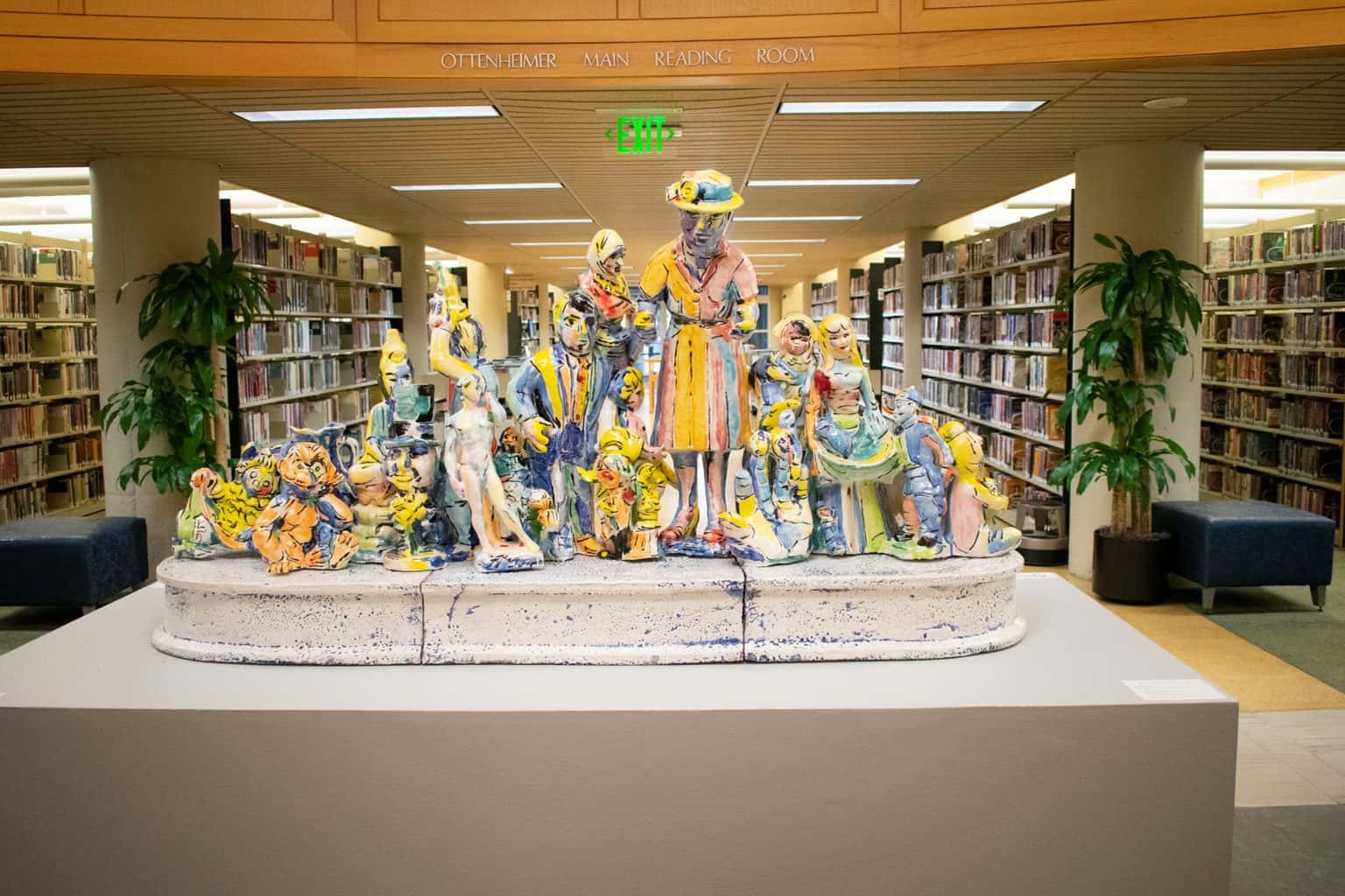 Arkansas Arts Center Partners with CALS Central Arkansas Library System