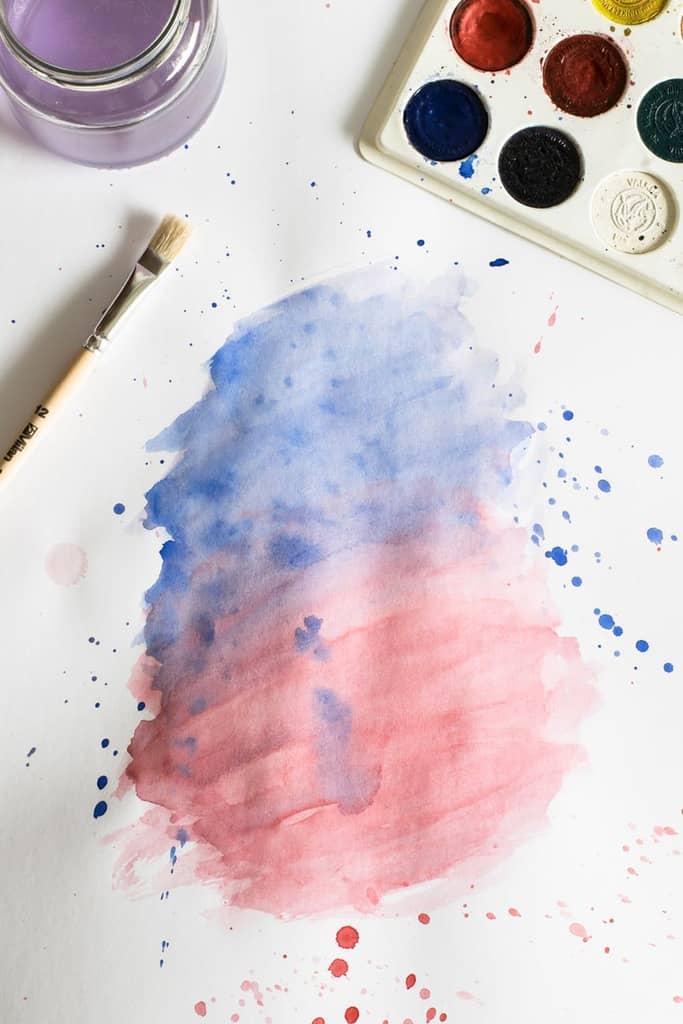 Watercolor Painting