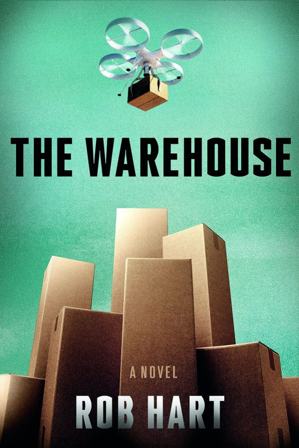 Six Bridges Book Festival Rob Hart Central Arkansas Library System