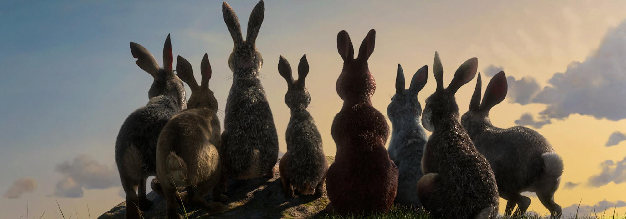 a still from Watership Down