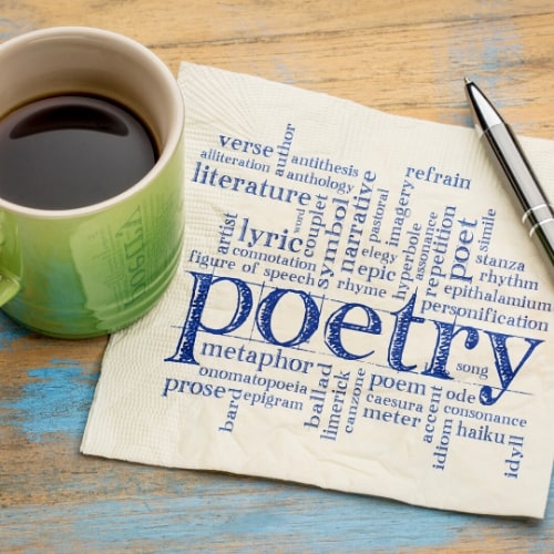 Celebrate National Poetry Month with Us Central Arkansas Library System