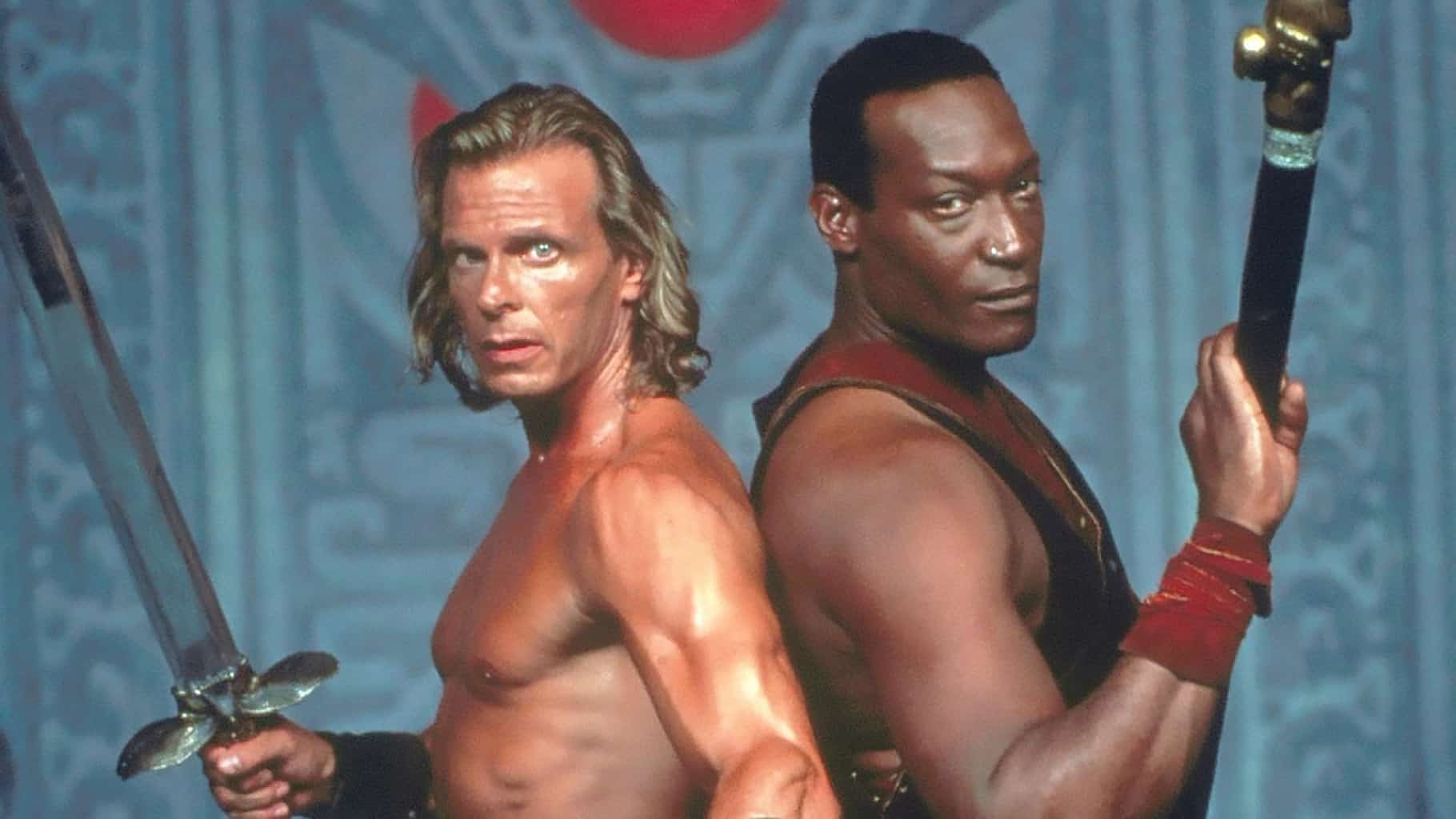 Beastmaster III: The Eye of Braxus (1996, PG)