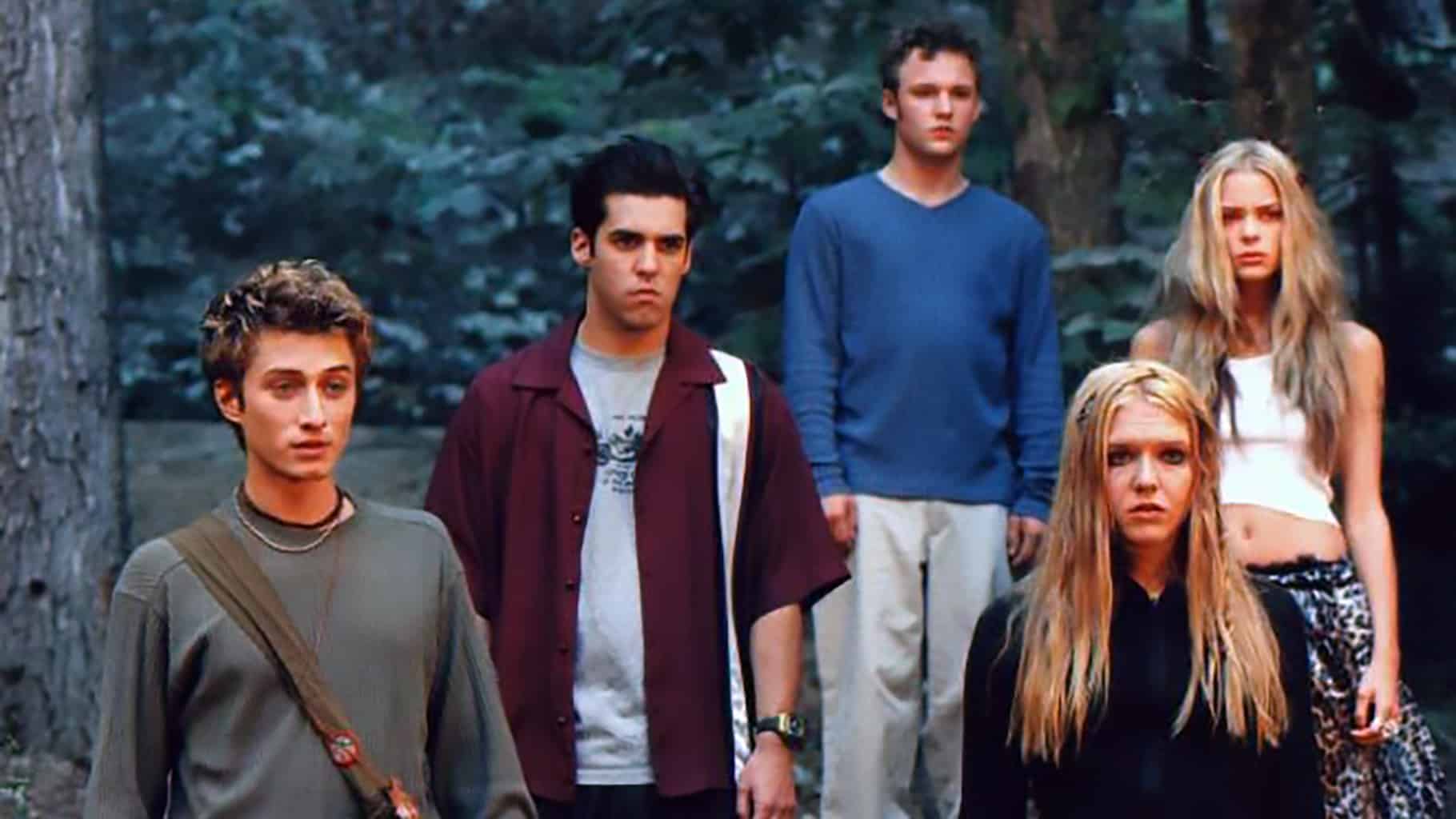 Happy Campers (2001, R)