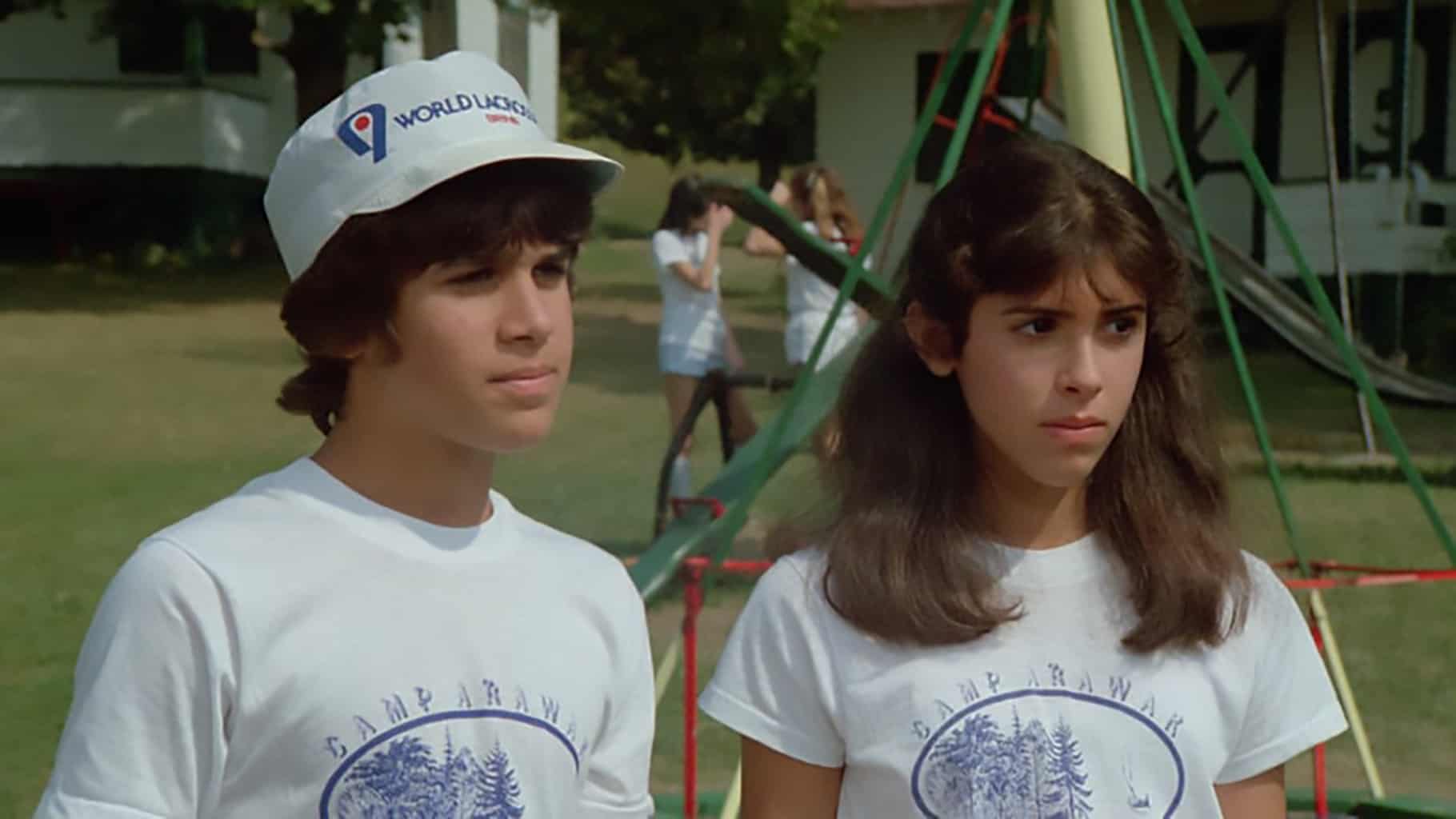 Sleepaway Camp (1983, R)