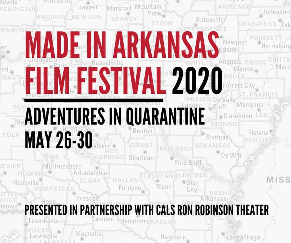Made in Arkansas Film Festival 2020