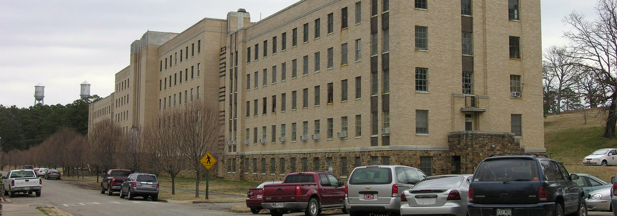 Arkansas Tuberculosis Sanitorium