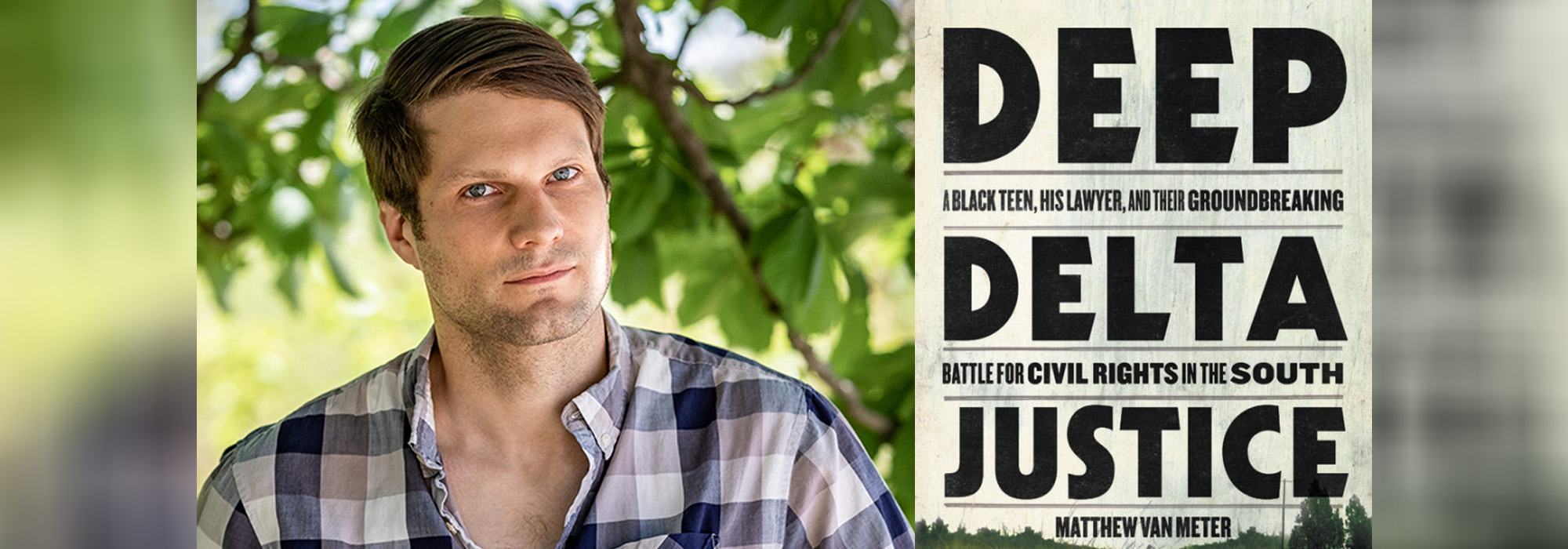 matthew van meter and book cover