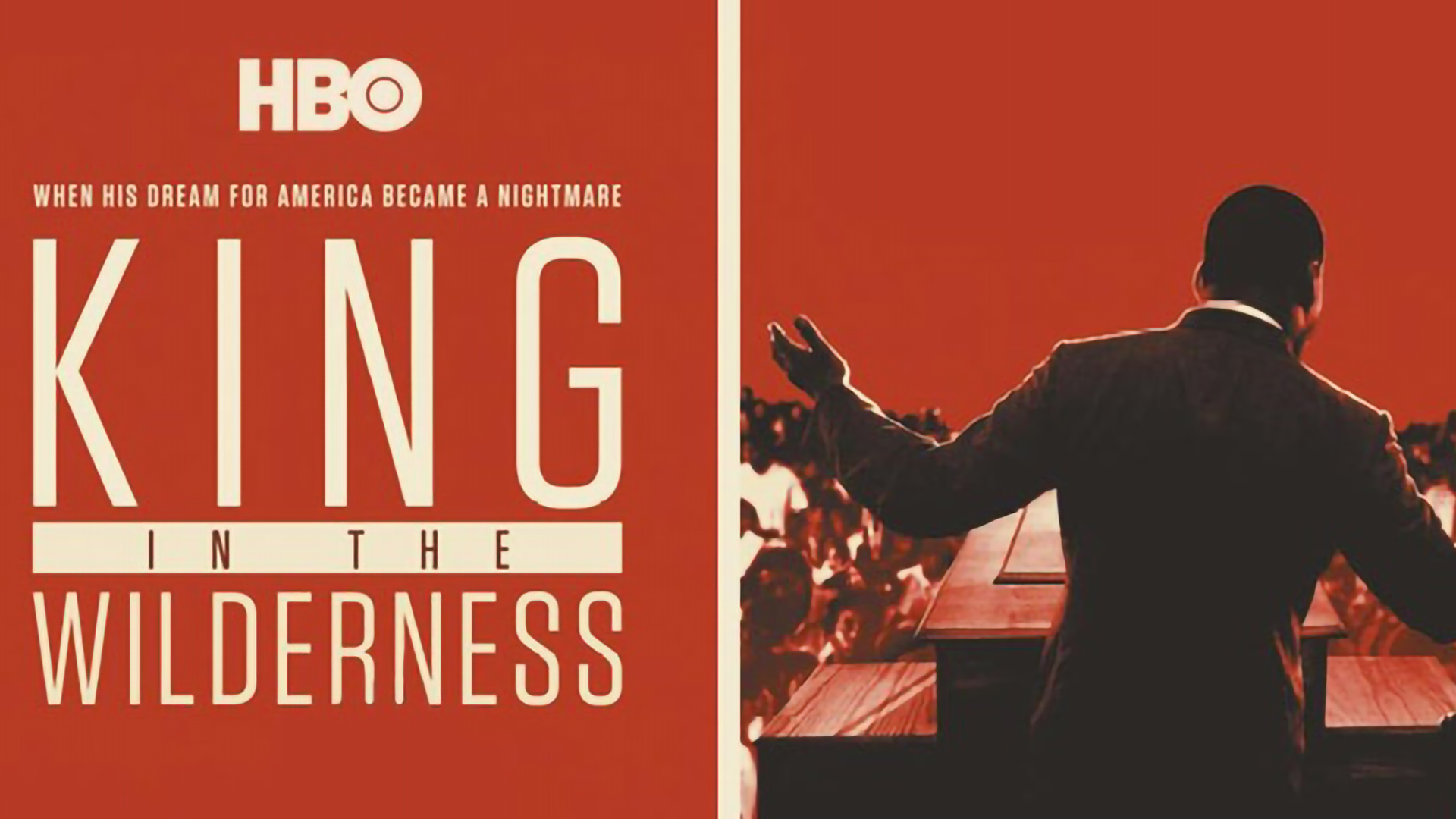 King in the Wilderness (2018, TV-14)