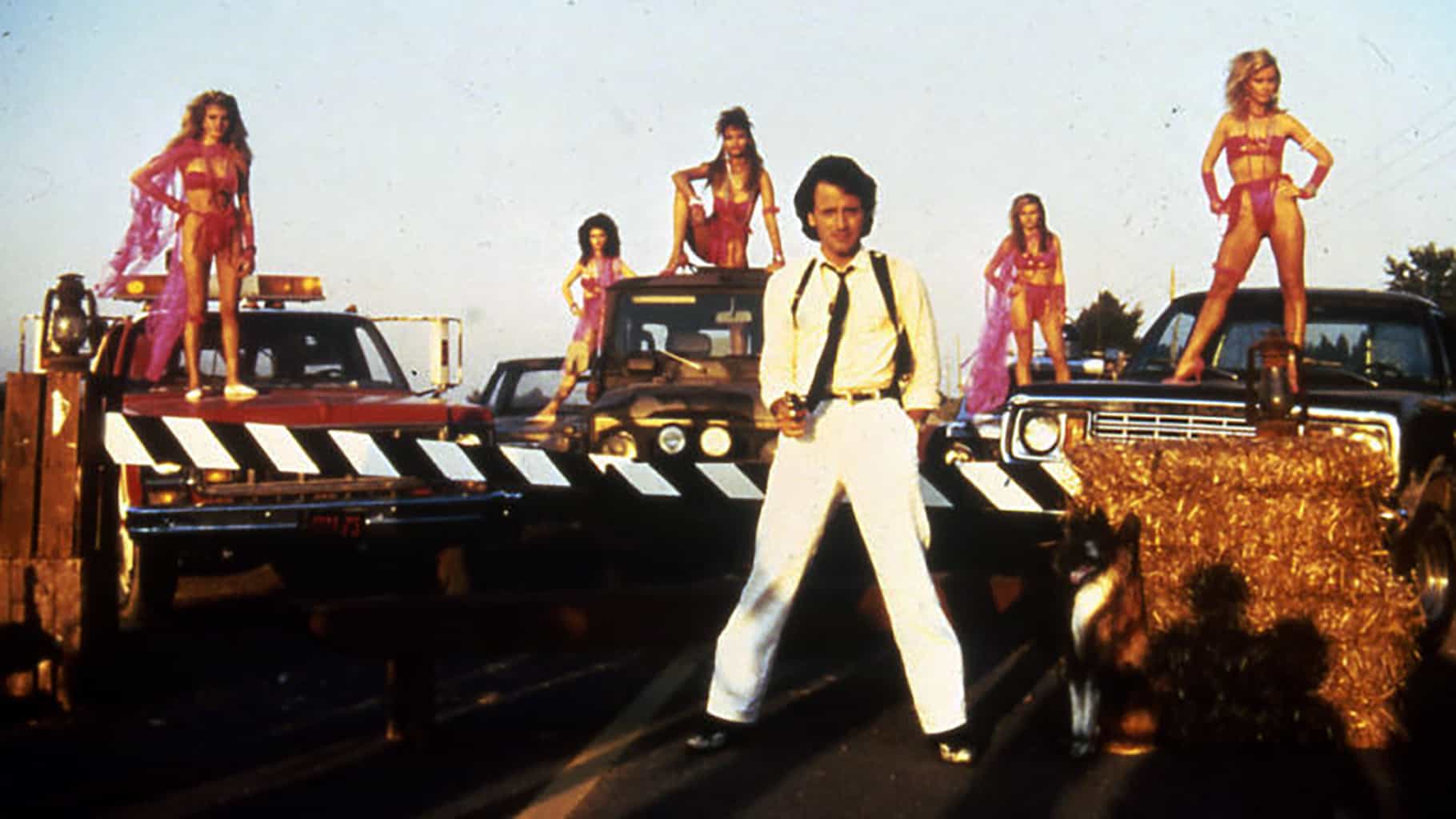 The Pink Chiquitas (1987, PG-13)