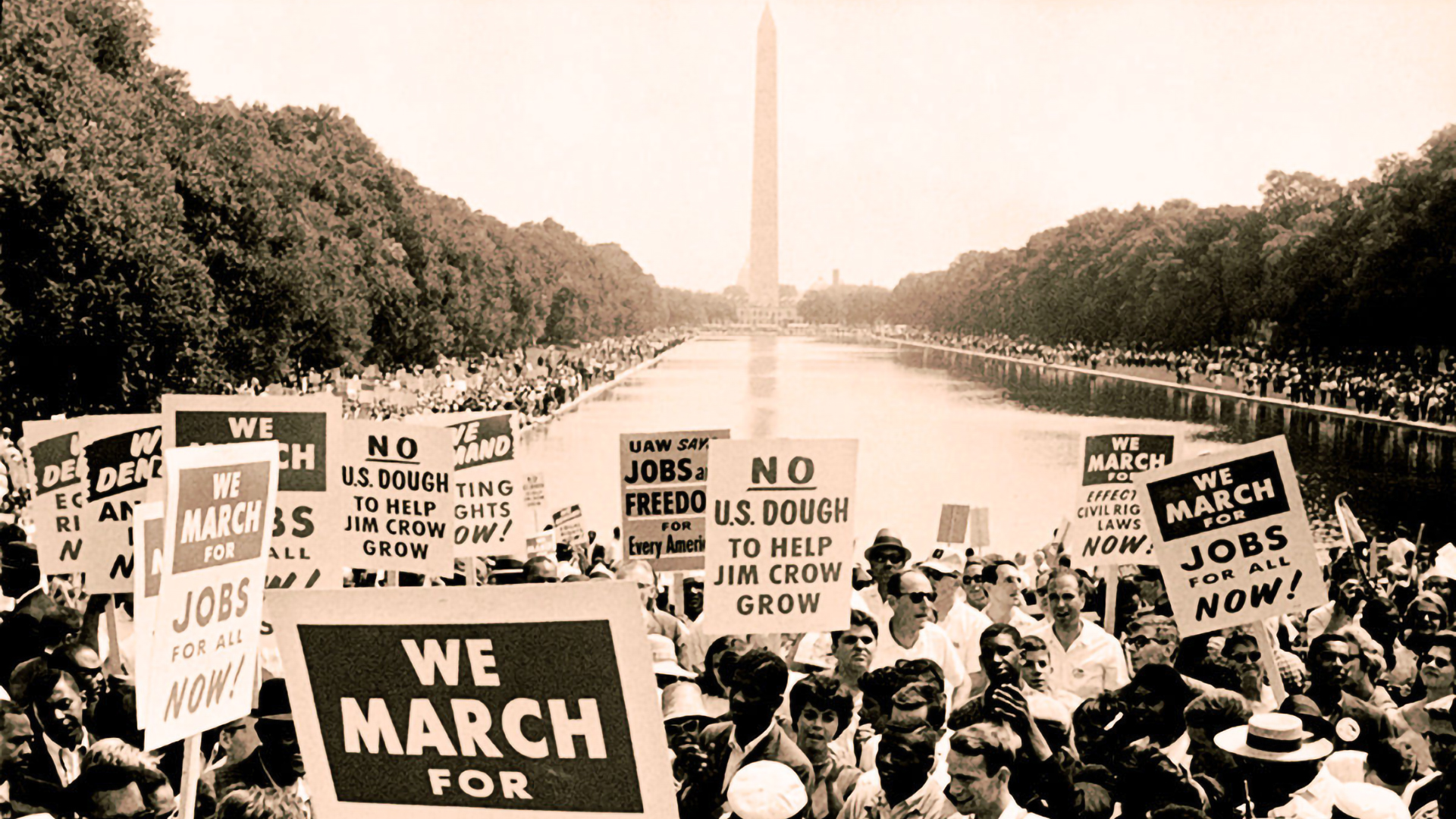 Марш на вашингтон. March on Washington 1963. Марш на Вашингтон Мартин Лютер Кинг. Марш на Вашингтон 28 августа 1963 года. Марш на Вашингтон 60-е годы.