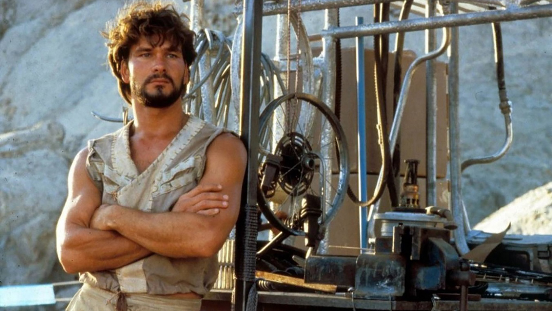 Steel Dawn (1987, R)