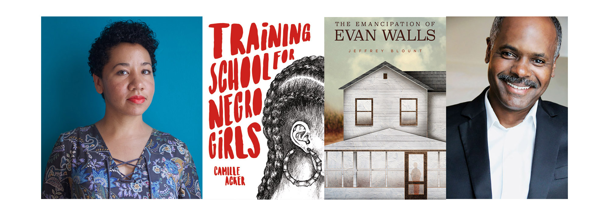 authors & book covers