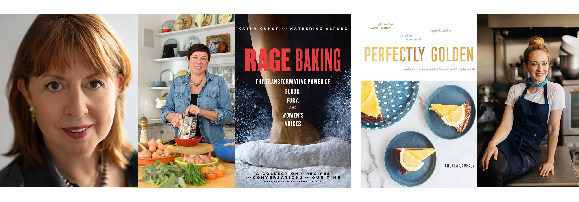 authors and book covers