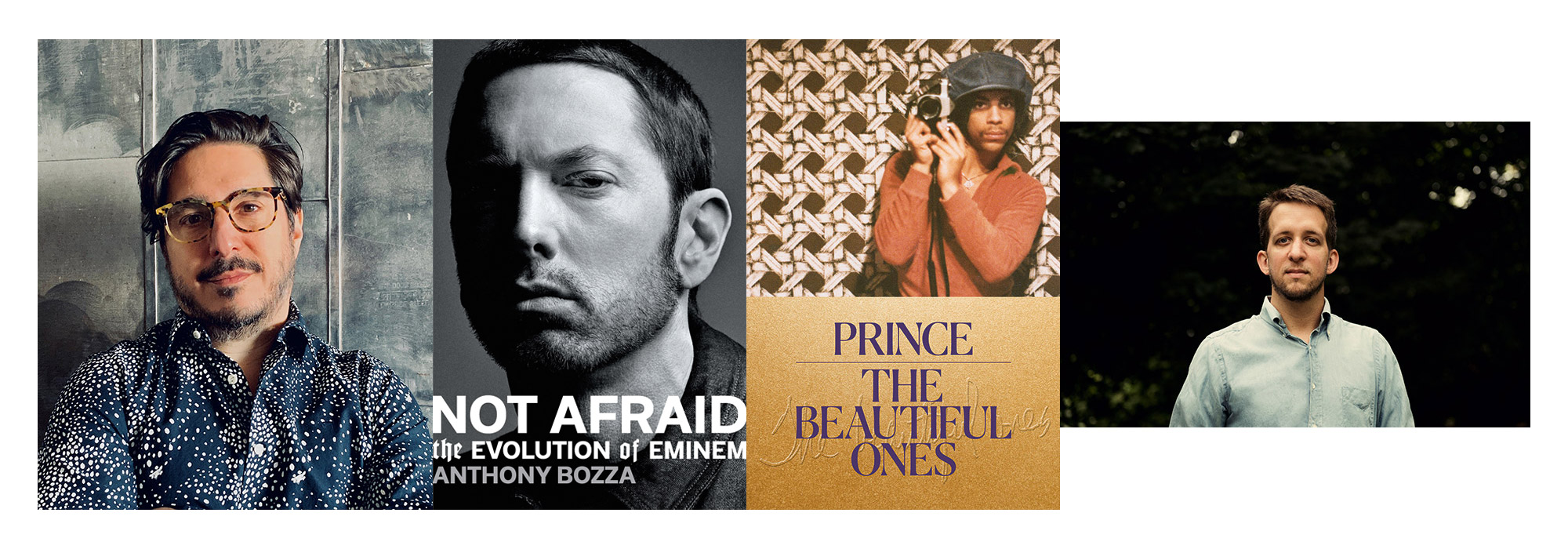 authors and book covers