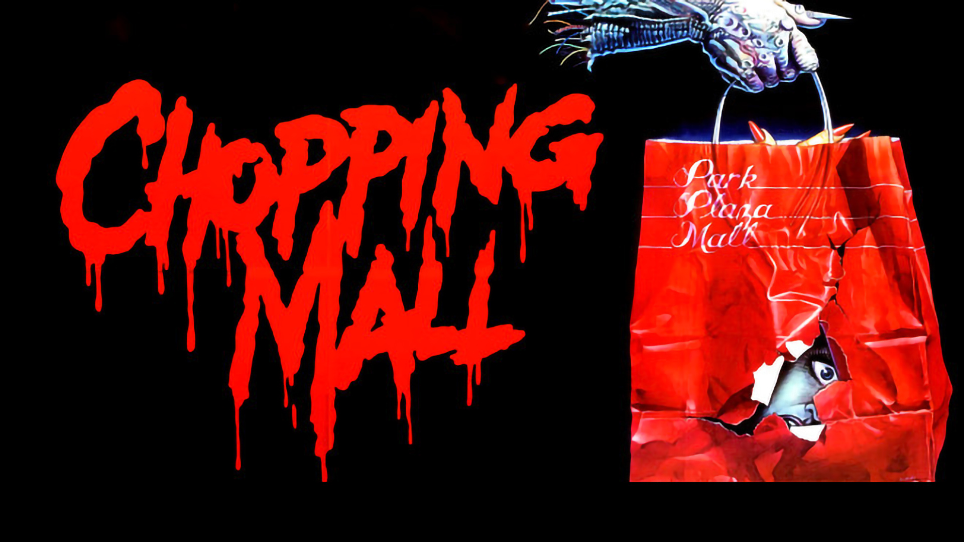 Chopping Mall (1986, R)