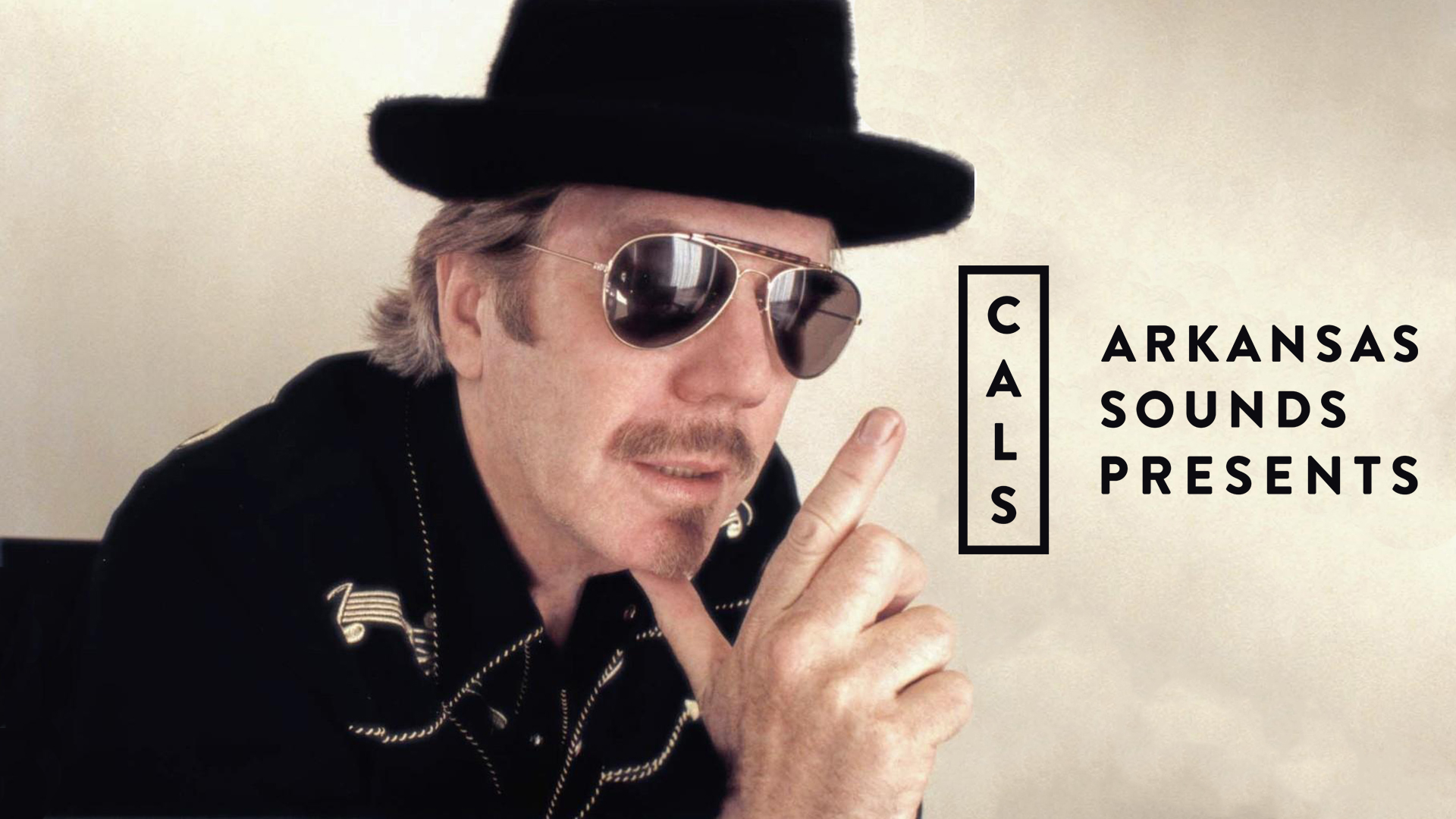 Arkansas Sounds Presents... Dan Hicks