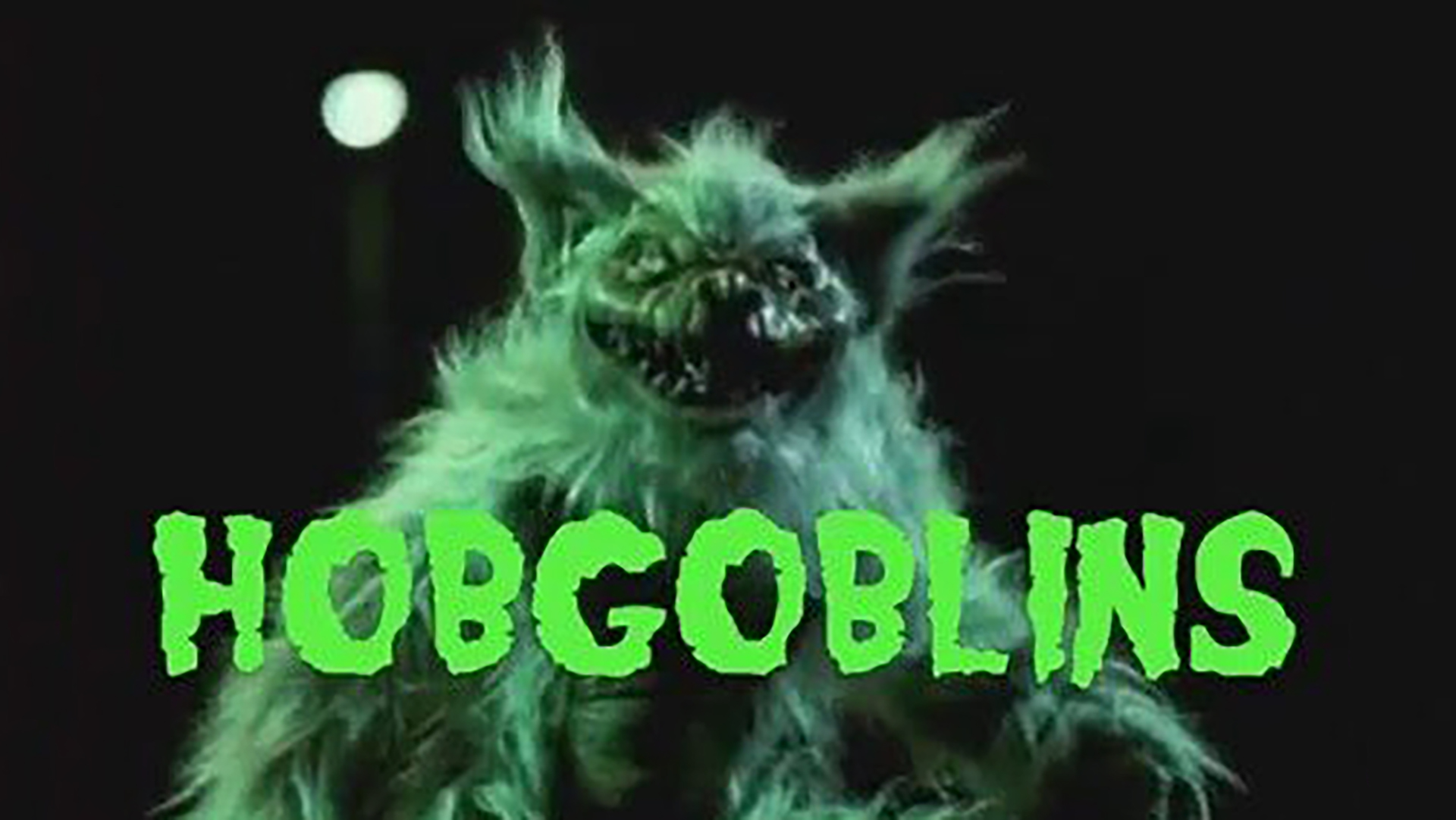 Hobgoblins (1988, NR)