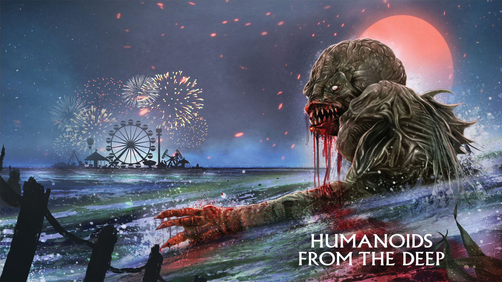 Humanoids From The Deep (1980, R)