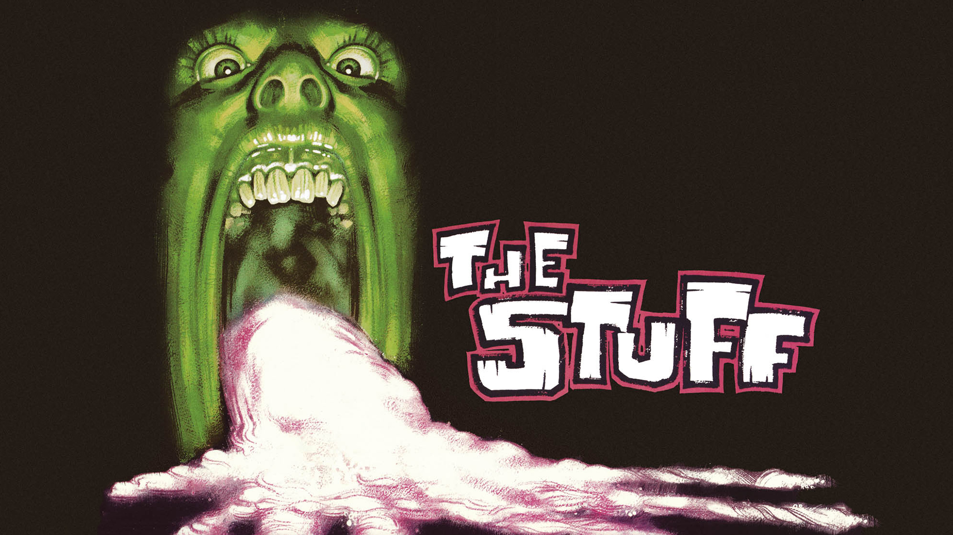 The Stuff (1985, R)