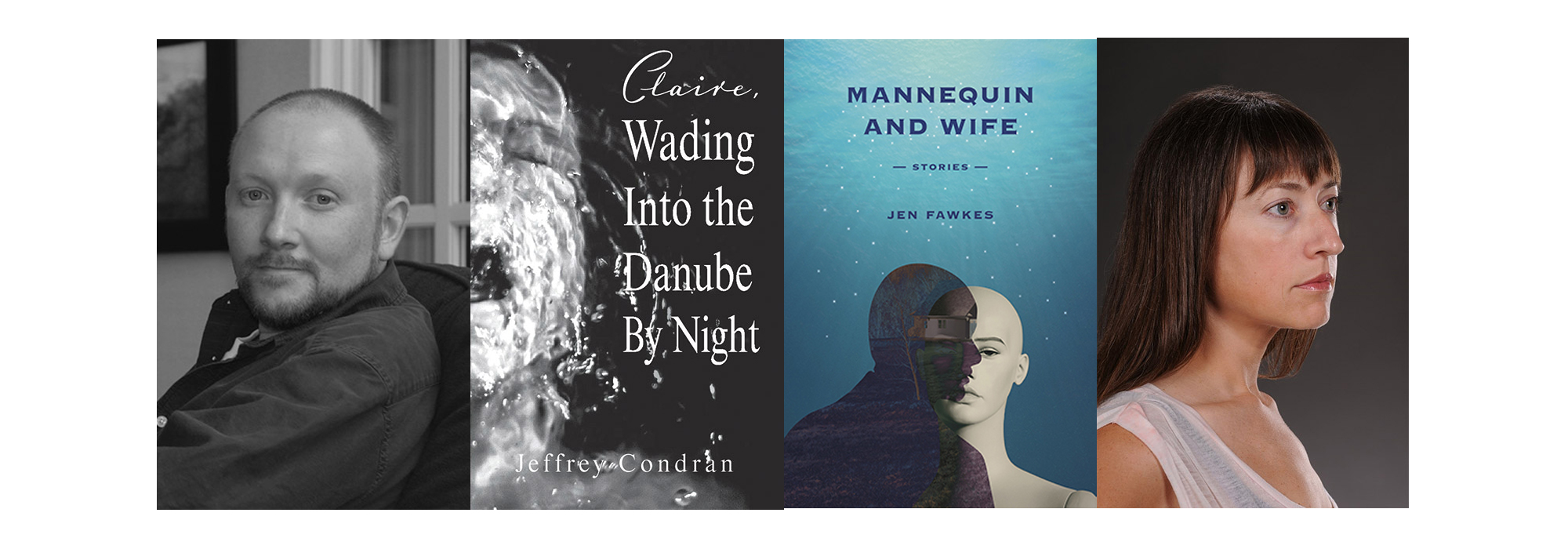 authors and book covers