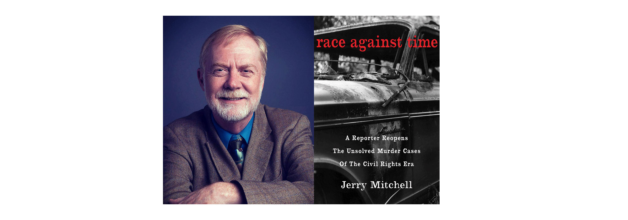 author and book cover