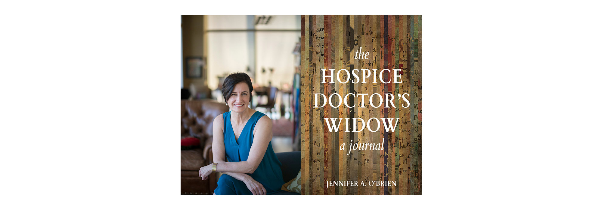 author and book cover
