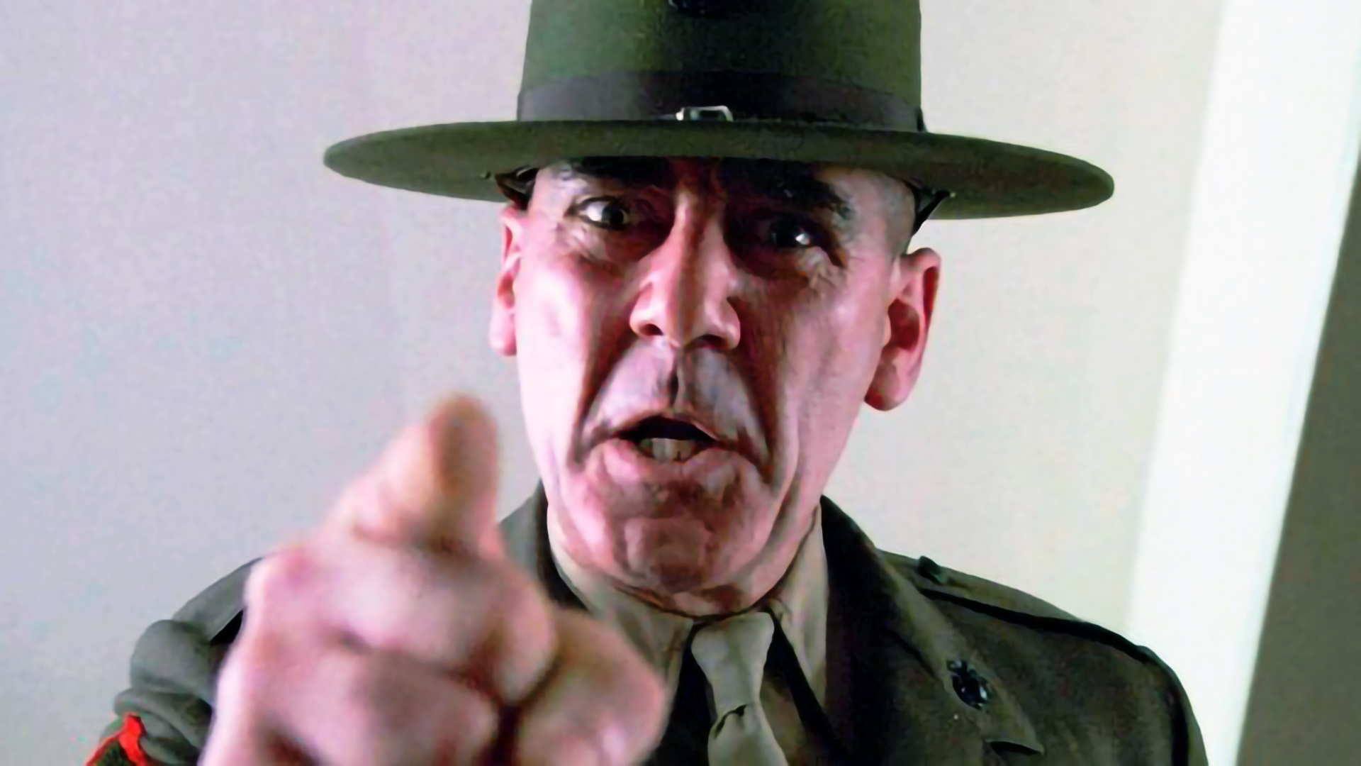 Full Metal Jacket (1987, R)