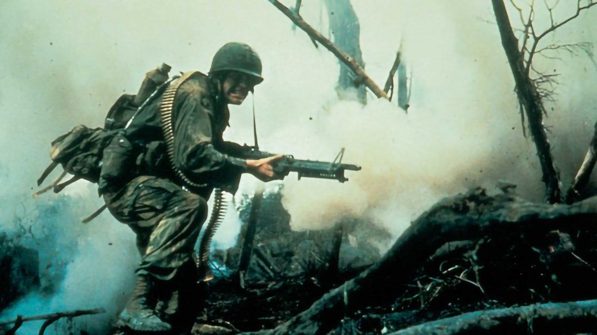 Hamburger Hill (1987, R)