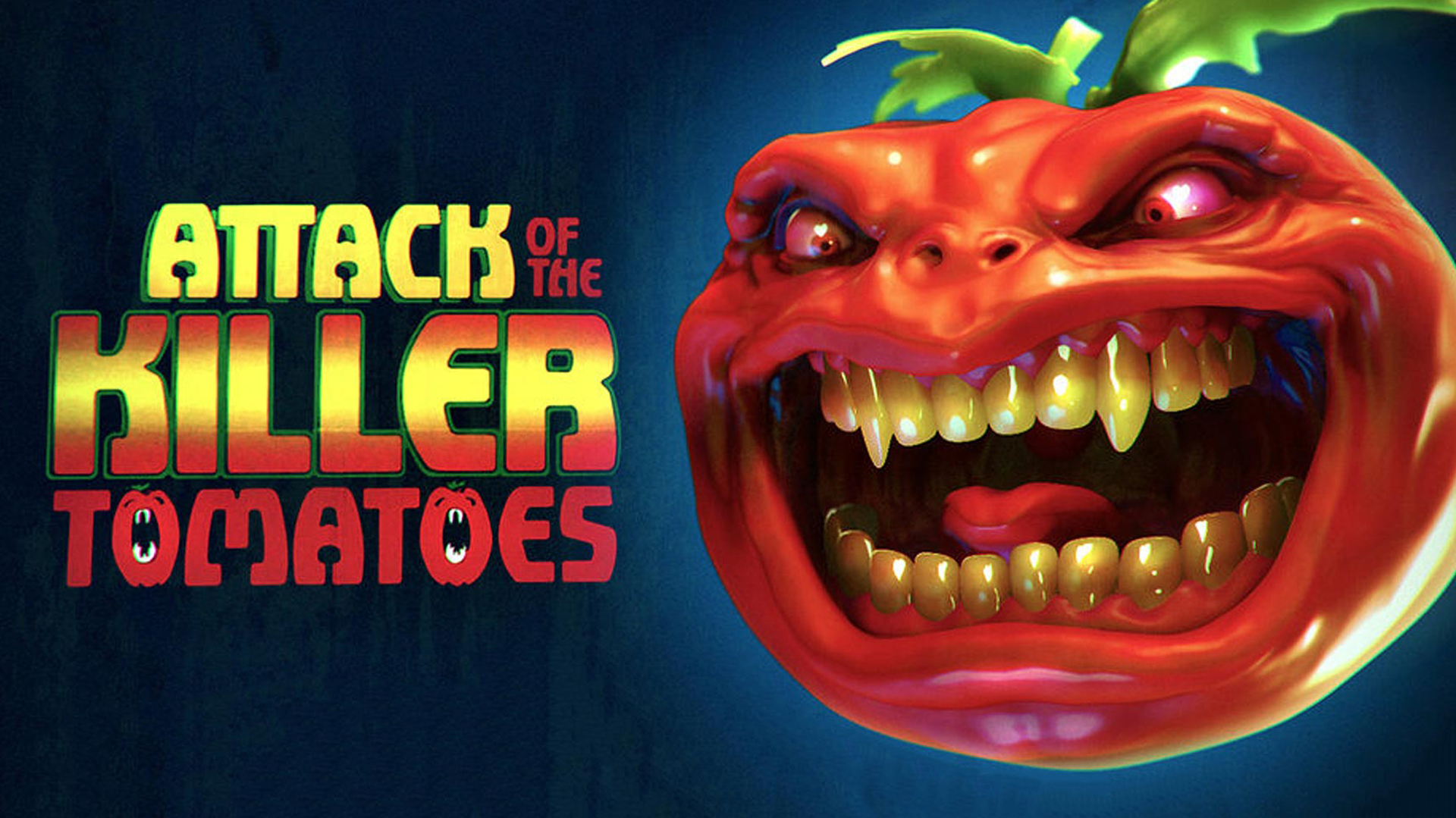 Attack of the Killer Tomatoes (1978, PG)